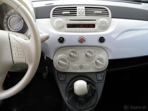 Fiat 500 1.2 Sport - 11