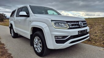 Volkswagen Amarok 3.0 Tdi 4-motion - 11