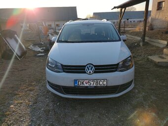 Predám Volkswagen Sharan 2016 - 11