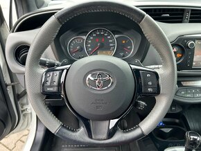 Toyota Yaris 1.33 Dual VVT-i Premium Multidrive S - 11