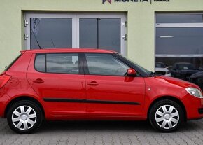 Škoda Fabia 1.4 16V 63kW KLIMA PĚKNÝ STAV 63 kw - 11