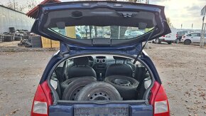 CITROEN C2 1.1 BENZ.3DV - 11