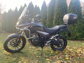 Honda CB500X 2019 - 11