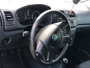 Škoda Fabia combi  12/2012 - 11