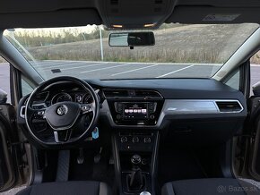 Volkswagen Touran 2016 - 11