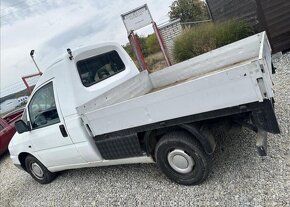 Fiat Scudo 1,9 D SKLOPKA, TAŽNÉ nafta manuál 51 kw - 11