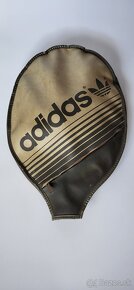 Vintage tenisová raketa Adidas Nastase Competition - 11