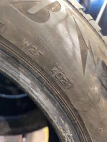 215/60 R16 Bridgestone zimne pneumatiky - 11