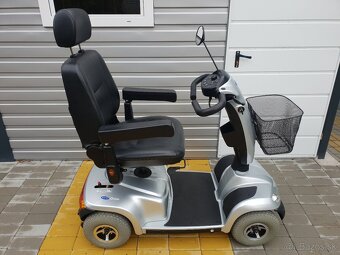 elektricky skúter pre ZTP seniorov Invacare Orion - 11