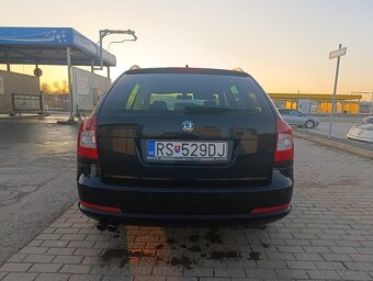 Škoda Octavia RS TSi DSG - 11