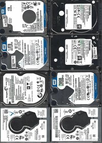 Ponukam rôzne HDD 3,5 a 2,5" - 11