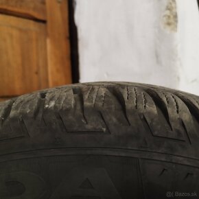 zimne gumy na diskoch 215/55R16 - 11