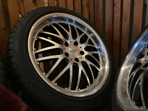 Dotz Mugello 5x112 R18 - 11