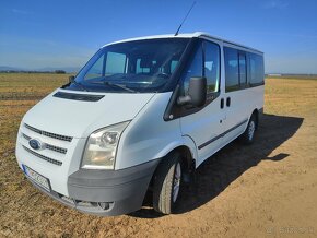 Predam Ford Transit Tourneo - 11