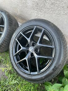 Zimna Sada 235/45 R17 Borbet Y - 11