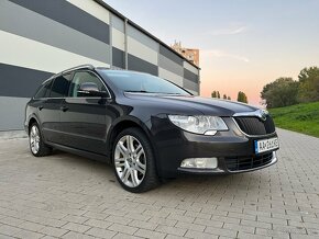 Predám Škoda Superb 2.0 Dsg - 11