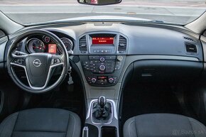 Opel Insignia 2.0 CDTI 130k 2012 - 11