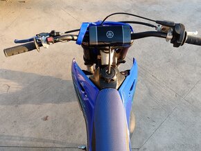 Yamaha YZ125 2024 - 11