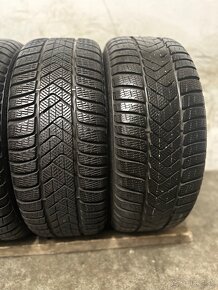 Zimná sada 5x112 R18 , 225/40/18 VW Bergamo - Golf VIII. - 11