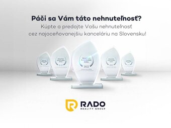 RADO | Predaj kancelárie 49 m2 + parking, Trenčín - Soblahov - 11