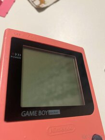 Gameboy Pocket Hello Kitty - 11