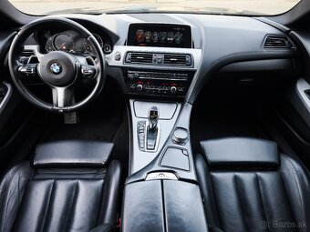 BMW 640xd 3x Mpacket 2017 len 78tis km - 11