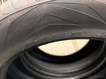 255/50R20 Vredstein letne - 11