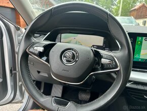 Škoda Octavia Combi 2.0 TDI-DSG-rv:31.7.2020-Virtual cocpit- - 11