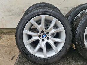 5X120 R19 BMW DISKY X5,X6 - 11