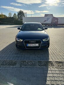 Audi A4 Avant B8.5 3.0 TDi V6 2x S-line quattro - 11