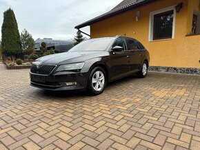 Škoda Superb - 11