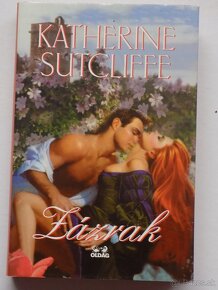 Historické romance-Gordonnier,Thorne,Scott,Lisle  a iné - 11