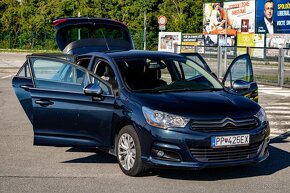 Citroen C4 1,6 VTi (automat.klíma, tempomat, vyhr.sedadlá) - 11