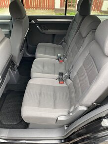 Vw Touran 1.9tdi 77kw Highline - 11