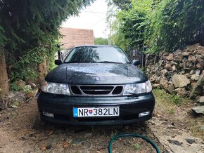 Saab 9-5 3.0 v6T griffin - 11