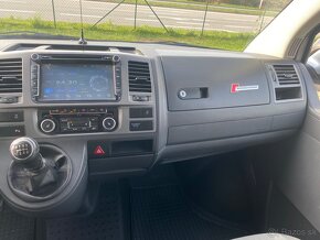 VW Caravella T5 long - 11