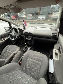 Volkswagen sharan 2.0 benzin - 11