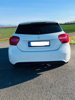 mercedes a 180 DCI - 11