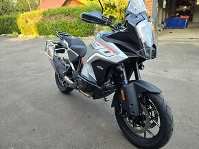 KTM 1290 Super  Adventure  r.2024 4700km - 11