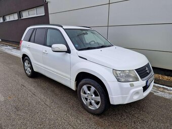 SUZUKI GRAND VITARA  2.0 benzín, 4x4 - 11