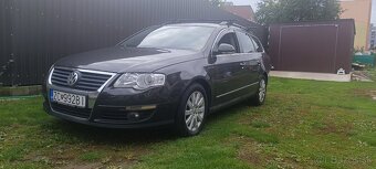 Predám VW Passat B6 2.0 TDI DSG - 11