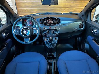 Fiat 500 1.0 BSG Mildhybrid Cult - 11