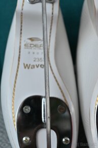 Predám korčule EDEA WAVE CHARME, veľ. 235, výborný stav - 11