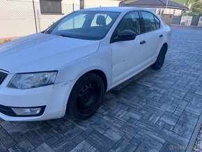 Predám  Škoda Octavia 1.4tsi CNG RV 2016 - 11