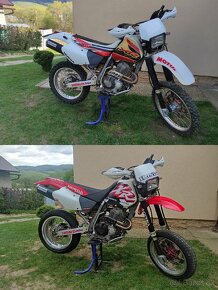 Honda XR 400R Monnier - 11