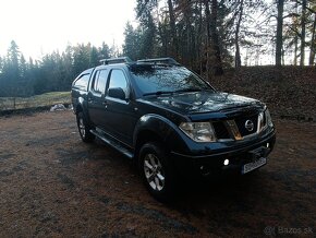 Predám Nissan Navara D40 A/T - 11