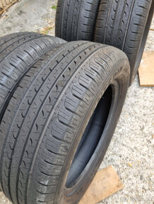 Letné pneu 215/60 R17 96H Good Year Efficient Grip suv 4x4 - 11