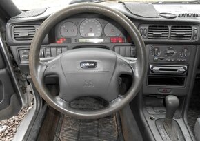 Volvo V70 1997 - 2,5 TDI Automat Diesel Combi - 11