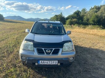 Nissan X-trail t30 2,2 dci 4x4 - 11