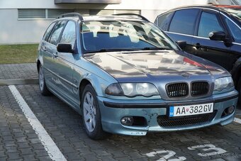 BMW E46 320i 125kw - 11